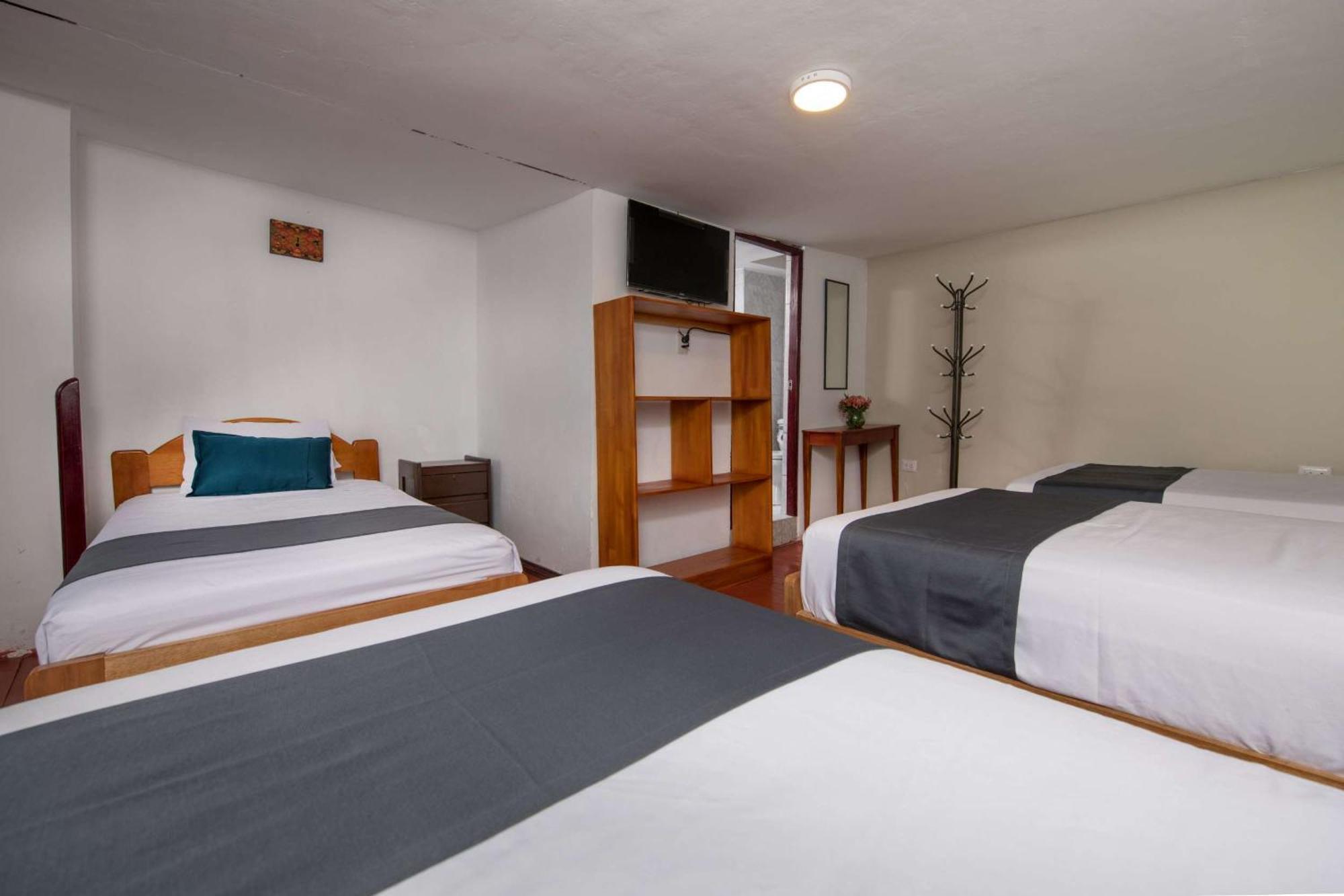 Bed and breakfast Inkagarden Plaza *