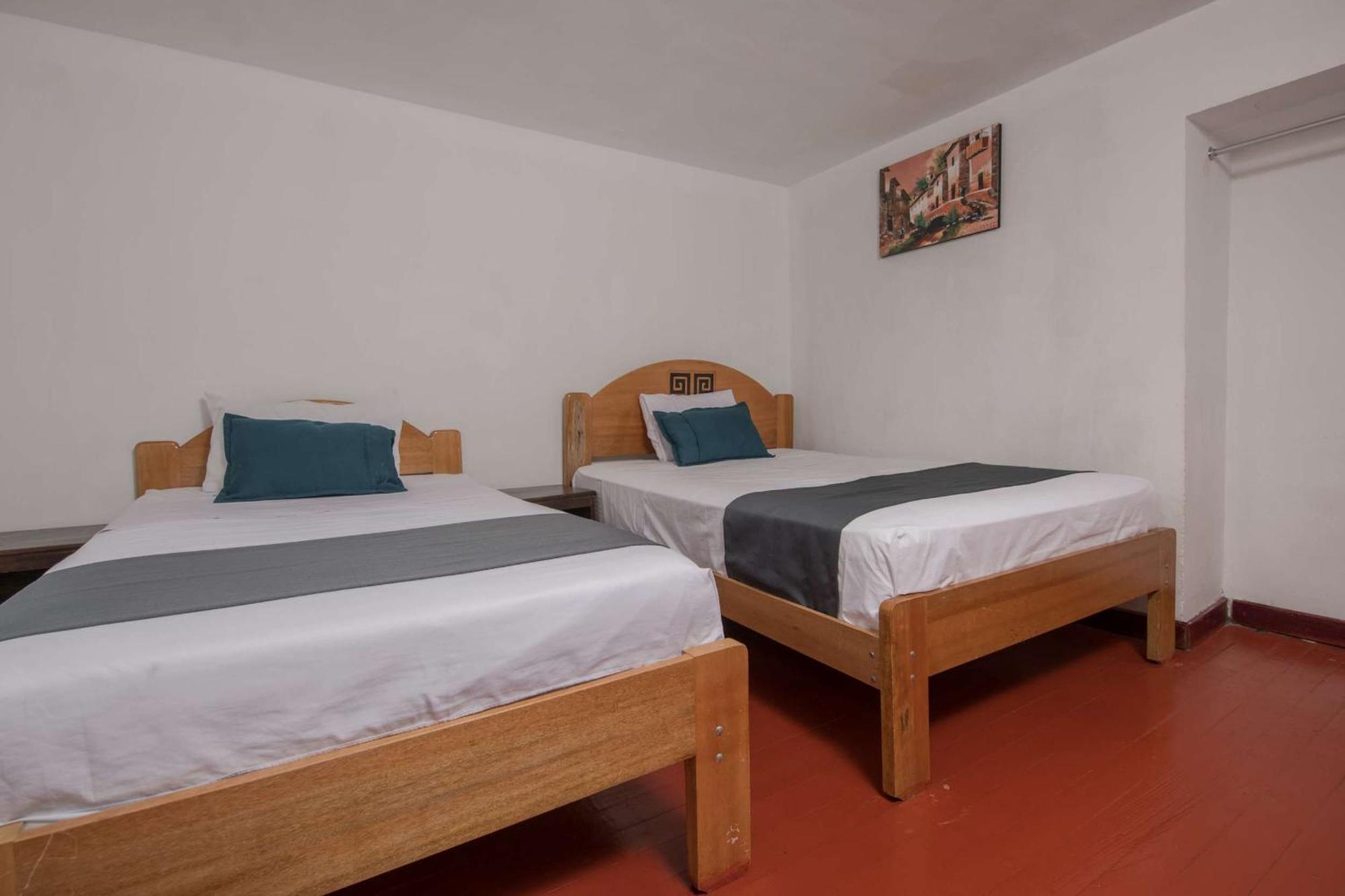 Inkagarden Plaza Bed and breakfast